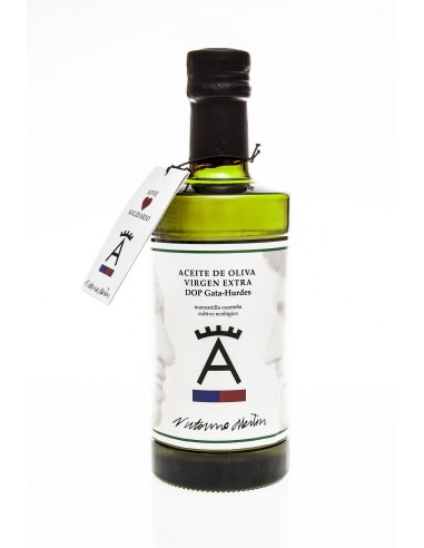 Aceite de oliva virgen extra DOP Gata-Hurdes - Manzanilla cacereña de cultivo ecológico